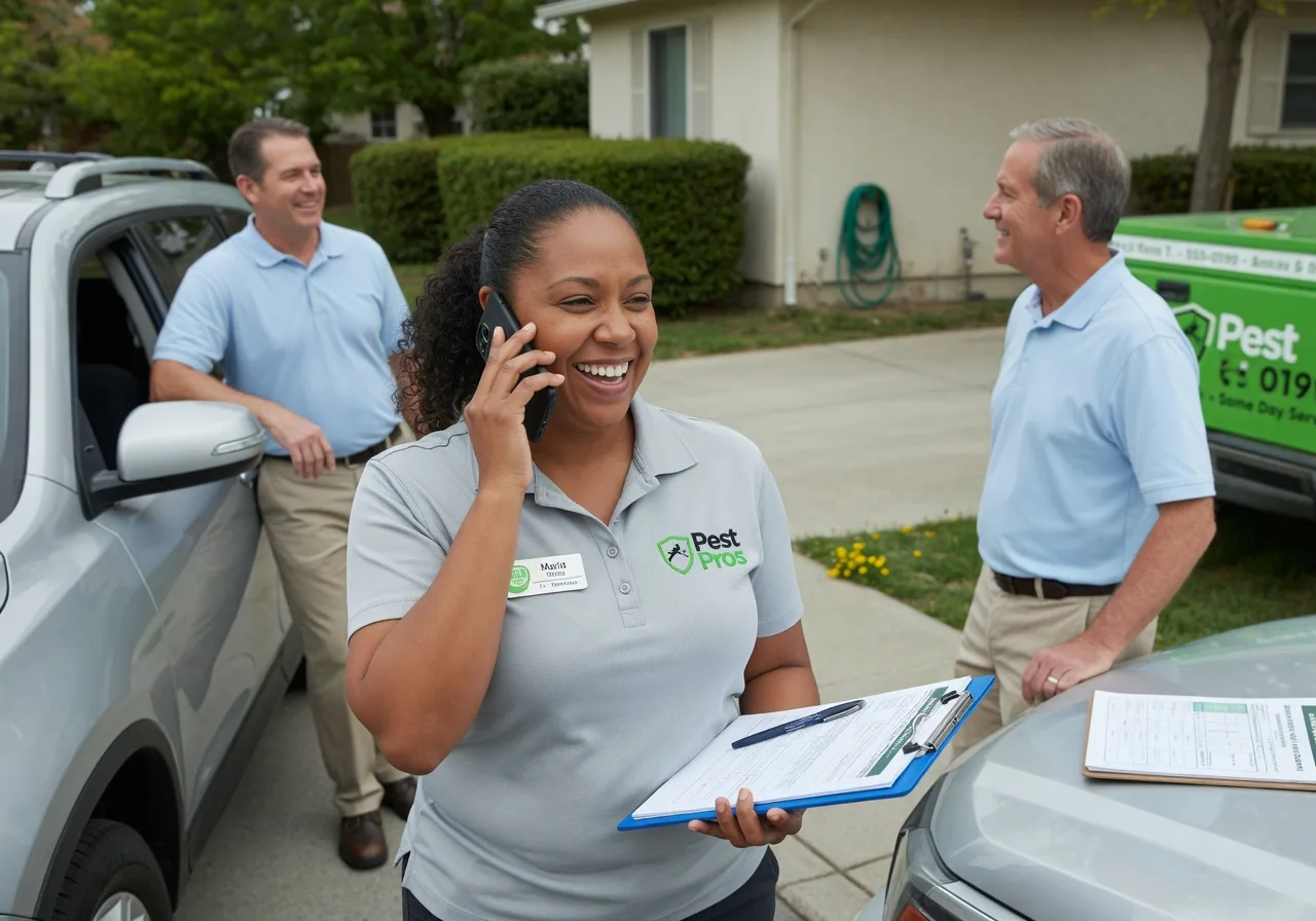 Pest Control Cowley, WY FAQs